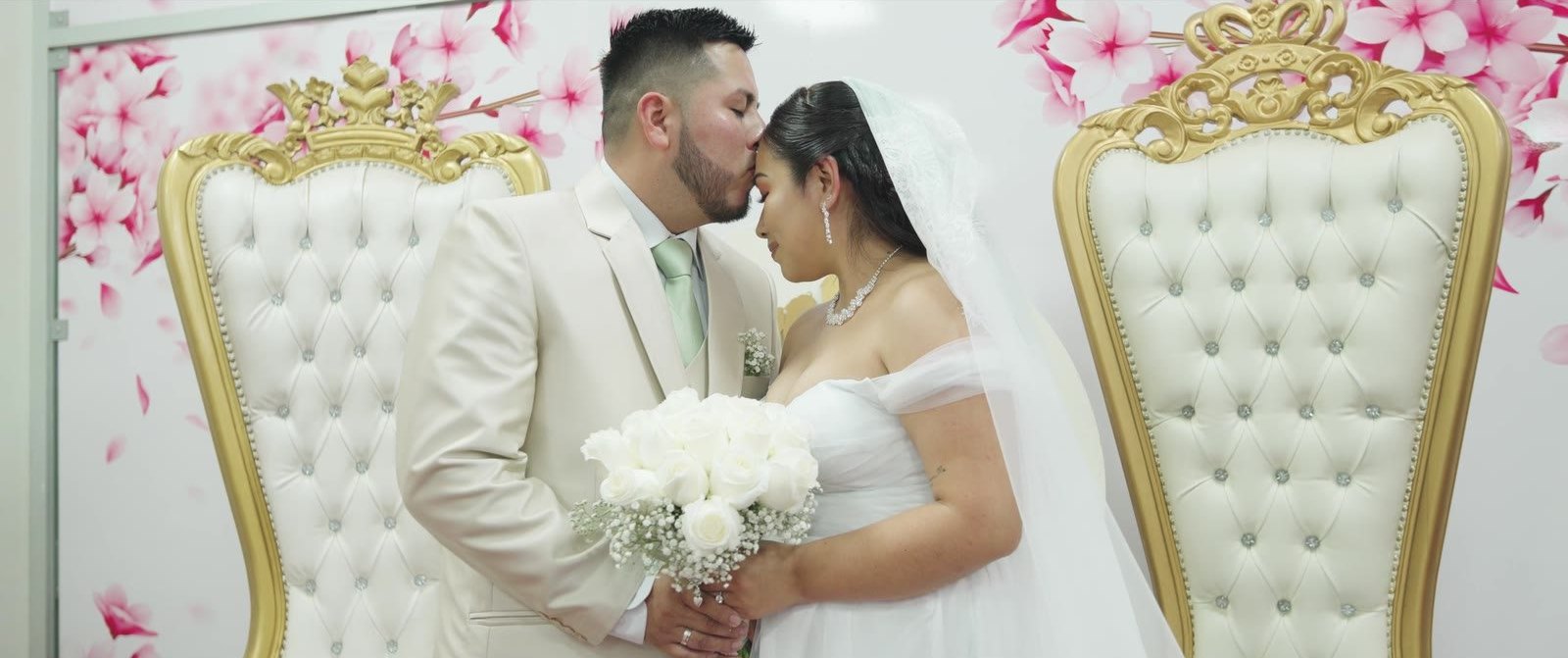 Adriana & Manuel, su boda