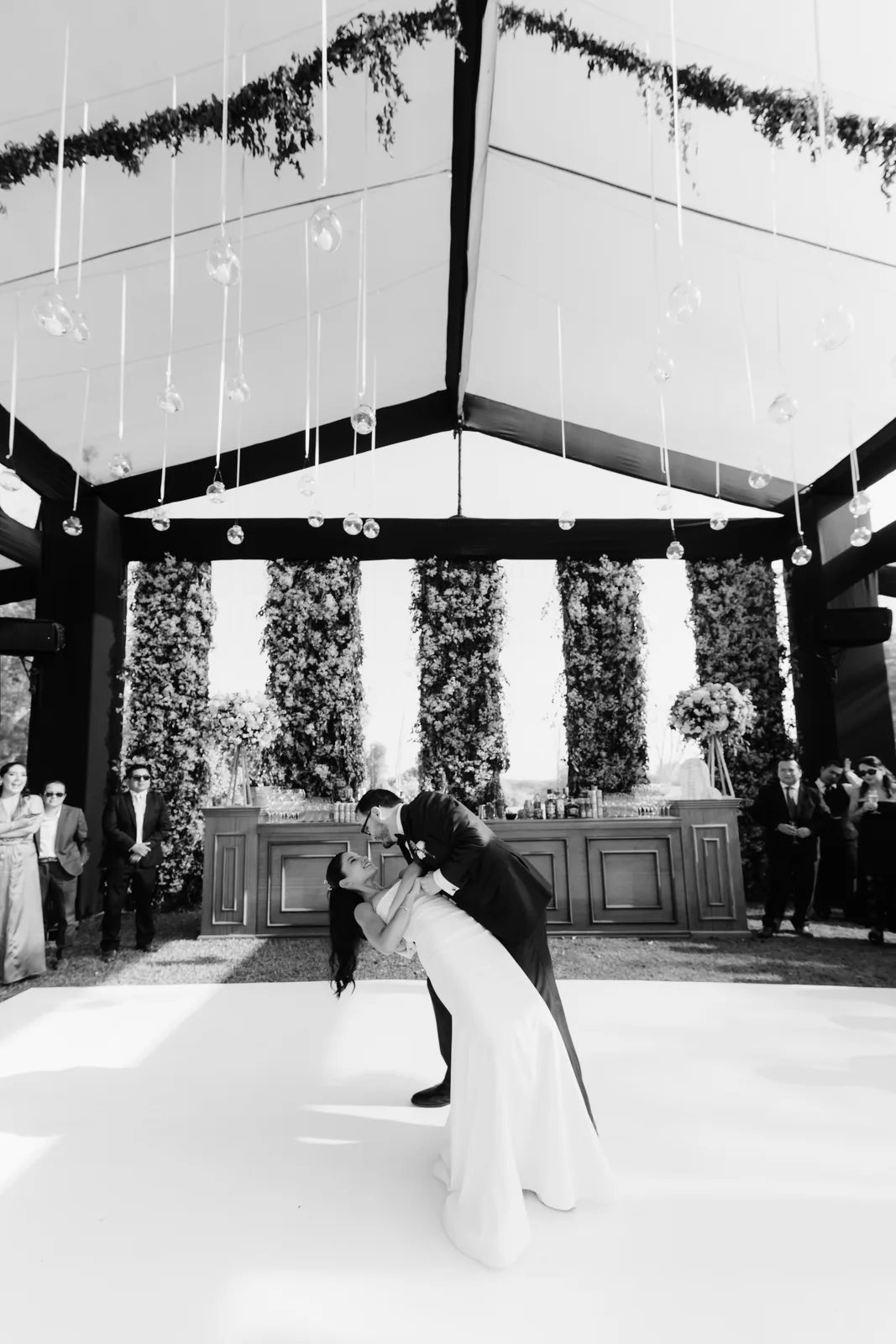 El primer baile